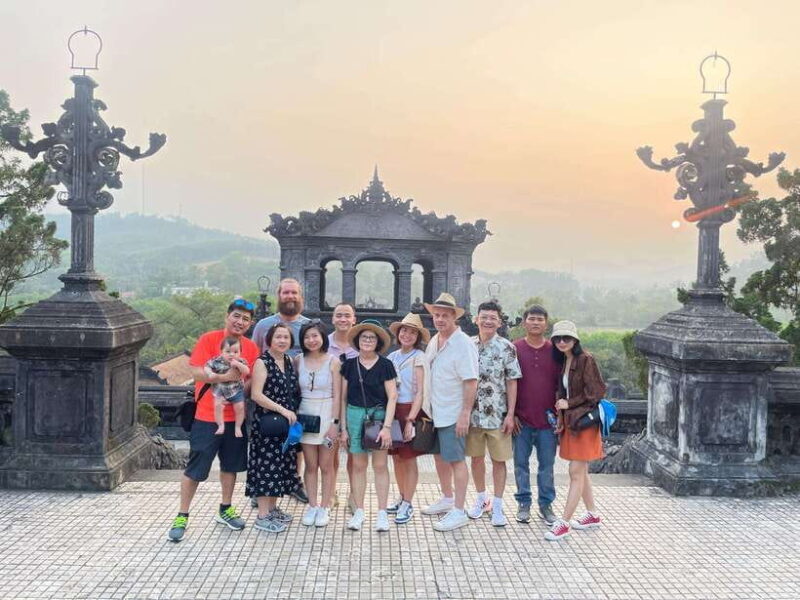 Daily Tour: Hue Imperial City Full Day from Danang - In The Sum Up