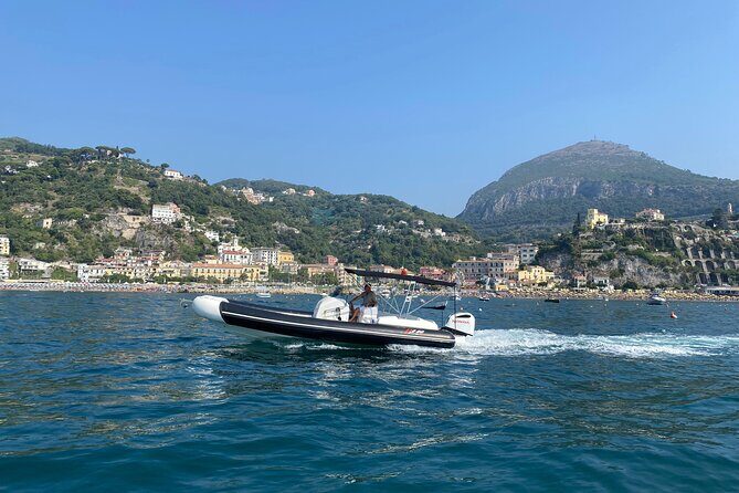 Daily tour in Amalfi and Positano from Salerno - Exploring the Amalfi Coast by Boat: A Detailed Review of the Salerno to Amalfi and Positano Tour