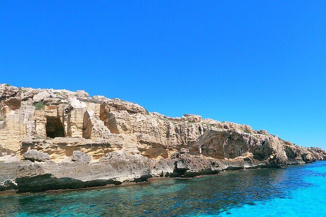 Daily tour in dinghy Favignana and Levanzo - Final Thoughts
