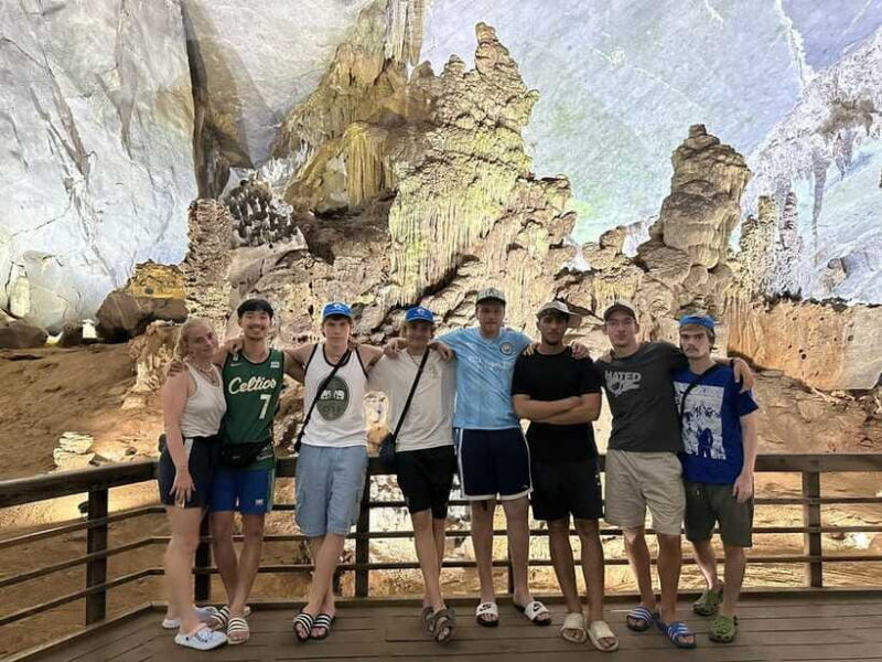 Daily Tour: Mooc Spring & Phong Nha Cave from Dong Hoi - Returning to Dong Hoi