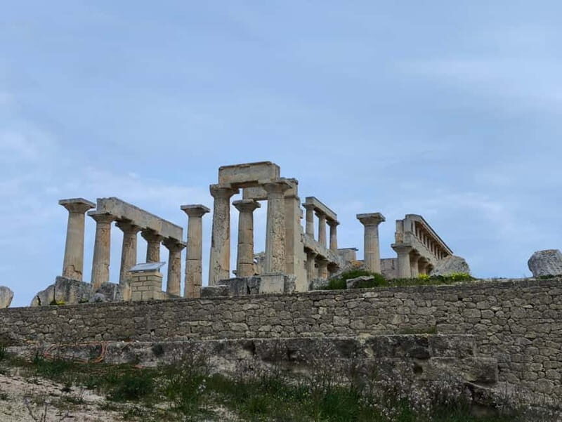 Daily Tour on Aegina sights by SUV and swimming in the sea - A Balanced Look at the Daily Aegina Sights Tour by SUV and Sea