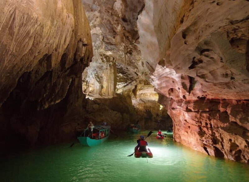 Daily Tour: Phong Nha Cave and Ozo Park - Who Will Enjoy This Tour?