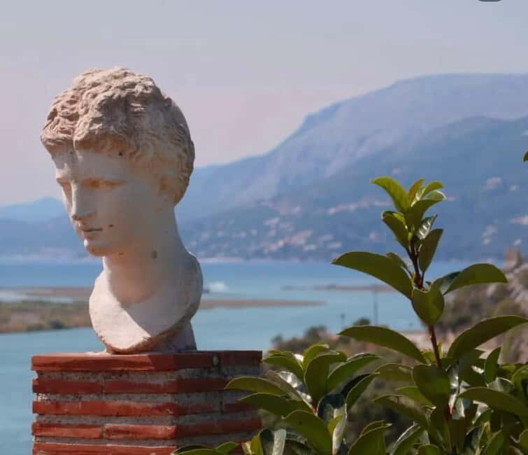 Daily Tour to Butrint National Park-Blue Eye-Lekuresi Castle - Key Points
