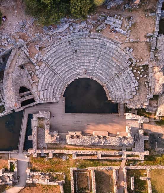 Daily Tour to Butrint National Park-Blue Eye-Lekuresi Castle - What Makes This Tour Stand Out