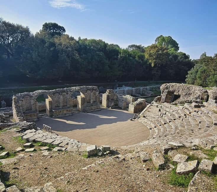 Daily Tour to Butrint National Park-Blue Eye-Lekuresi Castle - FAQ