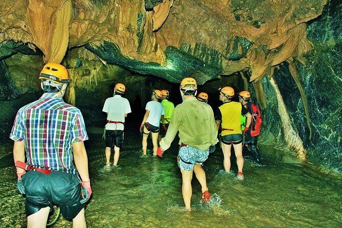 Daily Tour to Paradise and Dark Cave - Explore the Wonders of Phong Nha: Paradise and Dark Cave Tours