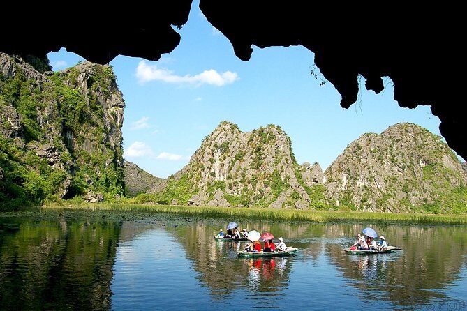 Daily Tour Trang An-Bai Dinh Group Tour - Authentic Experiences and Authenticity