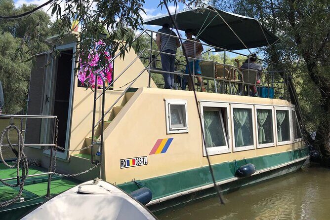 Daily Tours in the Danube Delta - Camely Cruise - Detailed Breakdown of the Itinerary