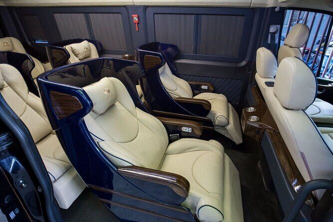 Daily Transfer FROM/to Ha Giang TO/from Sapa (hourly departure) - FAQ