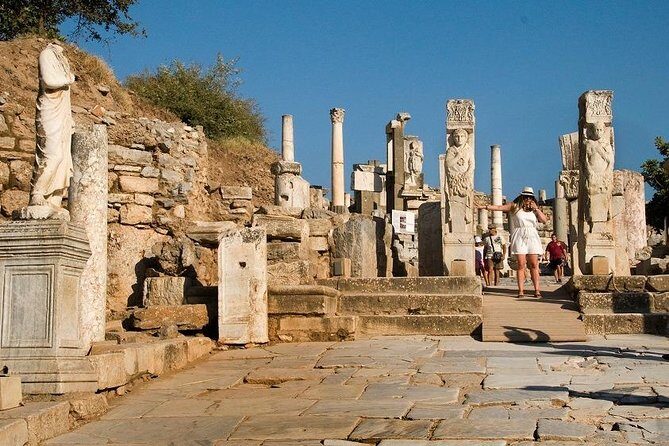 Daily Trip to House of Virgin Mary, Ancient City of Ephesus, Basilica of St.John - Exploring the Ephesus Full-Day Tour in Detail