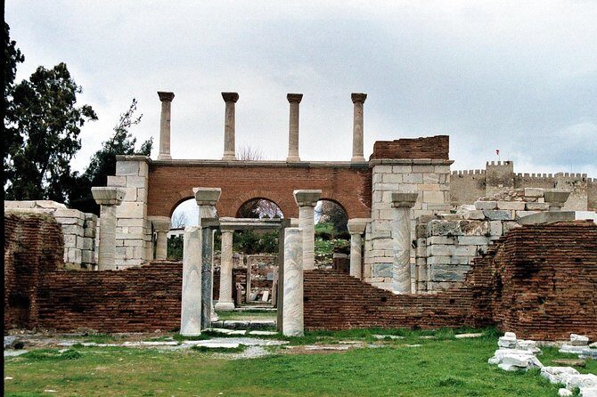 Daily Trip to House of Virgin Mary, Ancient City of Ephesus, Basilica of St.John - Frequently Asked Questions