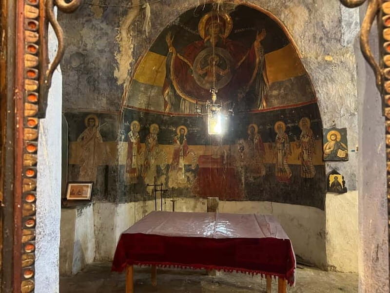 Daily Trip To:Blue Eye,Monastery,Gjirokaster&Lekursi Castle - What to Expect from the Tour