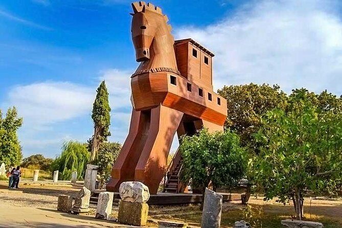 Daily Troy Tour From Istanbul - A Deep Dive into the Troy Day Tour Experience