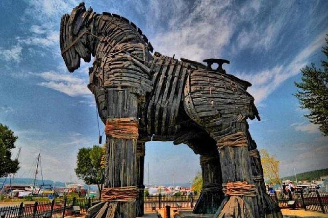 Daily Troy Tour from Istanbul - Why This Tour Works for You