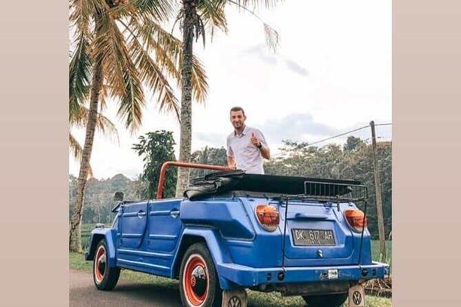 Daily VW Tour - Ubud VW Tour - A Comprehensive Look at the Ubud VW Tour