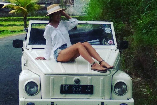 Daily VW Tour - Ubud VW Tour - The Sum Up