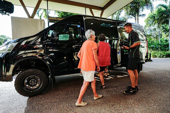 Daintree, Cape Tribulation & River Cruise from Port Douglas - A Detailed Look at the Daintree, Cape Tribulation & River Cruise Experience