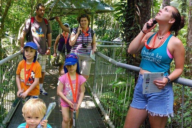 Daintree Discovery Centre Family Pass Ticket - Location and Getting There