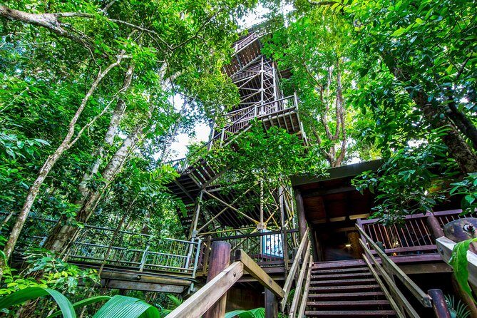 Daintree Discovery Centre Single Pass - Who Should Visit?