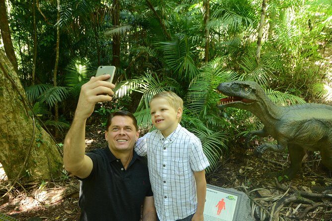 Daintree Discovery Centre Single Pass - FAQ