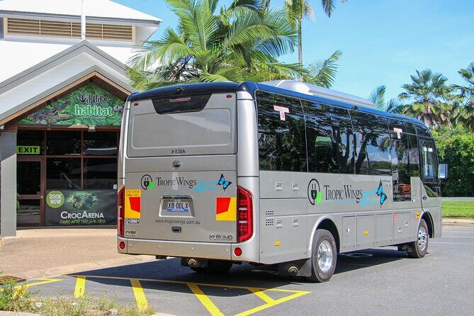 Daintree, Mossman Gorge and Wildlife Tour from Cairns - An In-Depth Look at the Daintree, Mossman Gorge, and Wildlife Tour