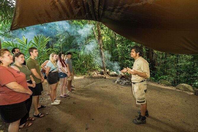 Daintree, Mossman Gorge and Wildlife Tour from Cairns - Frequently Asked Questions