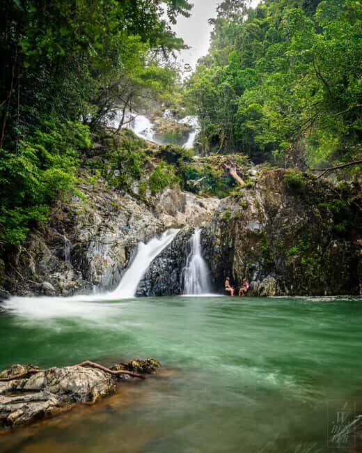 Daintree Rainforest: Magic Waterfall Walk with Lunch & Swim - FAQ