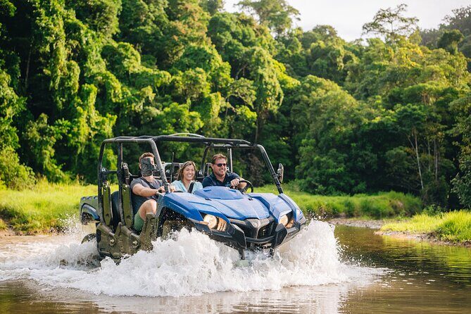 Daintree Waters Tour - Experience the Daintree Waters Tour: A Day of Adventure and Nature