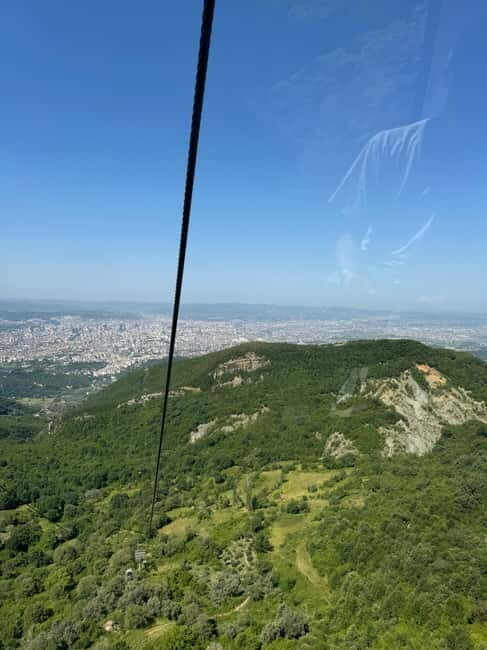 Dajti Cable Car and Shengjergj Waterfall Tour with Lunch - FAQ