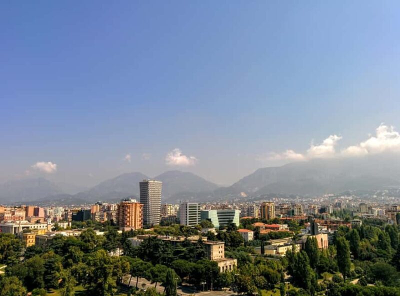 Dajti Cable Car & Tirana walking tour from Durres/Golem - Exploring Tirana and Dajti Mountain: An Authentic Day Trip from Durres or Golem
