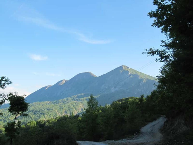 Dajti Mountain: Cable Car and BunkArt 1 - Key Points