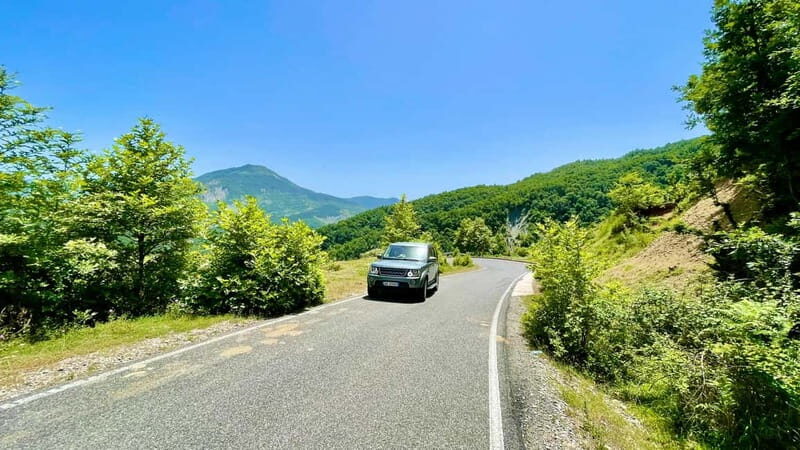 Dajti Mountain & Shengjergj Waterfall Day Trip on Land Rover - FAQ