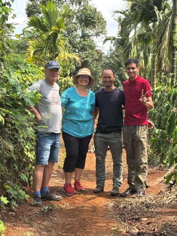 Dak Lak BMT Coffee Tour - Key Points