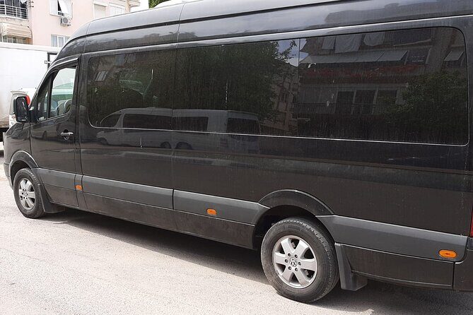 Dalaman Airport: Kalkan Private Arrival Transfer - Why This Transfer Is a Smart Choice