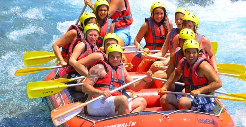 Dalaman River Rafting Tour from Marmaris - Final Thoughts: Who Will Love This Tour?