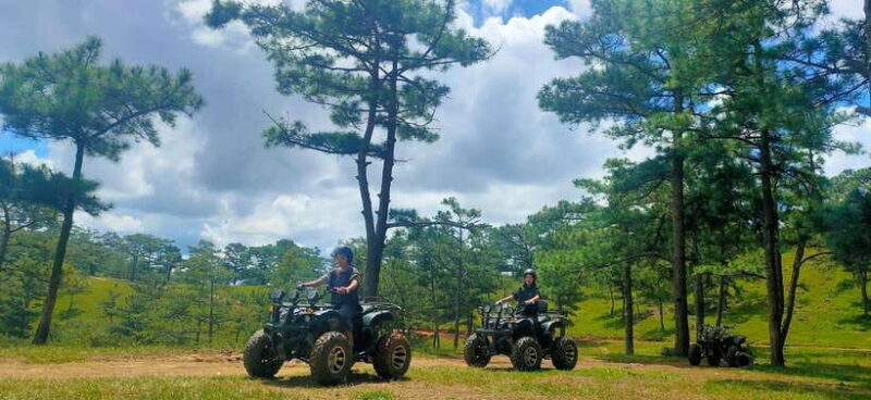 Dalat: 1- or 2-Hour Sightseeing ATV Adventure - Dalat: 1- or 2-Hour Sightseeing ATV Adventure