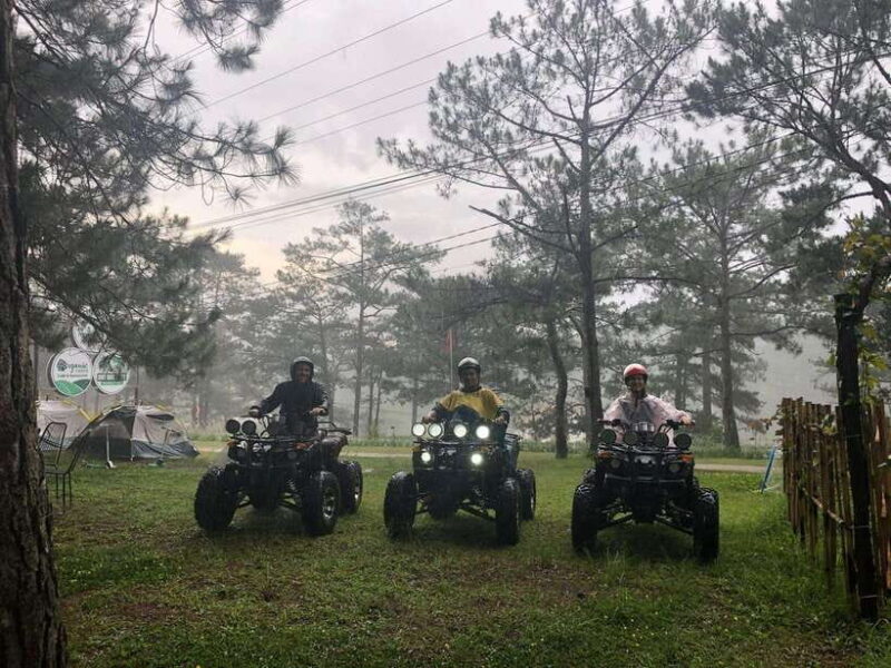 Dalat: 1- or 2-Hour Sightseeing ATV Adventure - Why This Tour Offers Good Value