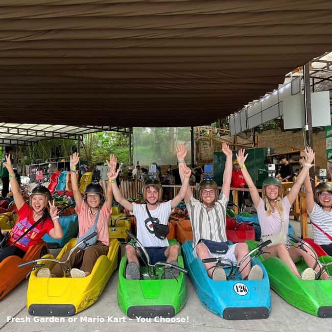 Dalat 2-Day Canyoning & Countryside, Mongo Land Tour - Key Points