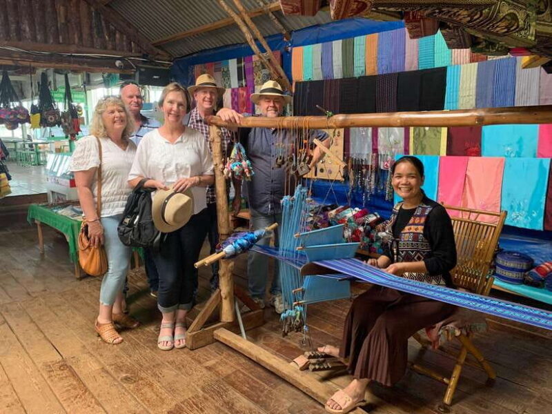 Dalat: 3 Waterfalls Day Tour  Datanla, Pongour & Elephant - Exploring the Full-Day Waterfalls and More in Dalat