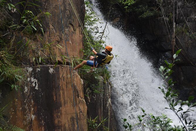 Dalat Canyoning Day Trip - The Experience in Action: Authenticity and Safety