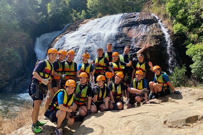 DaLat Canyoning & Experience 1500m Zipline - Discover DaLat Canyoning & Experience 1500m Zipline: An Adventurer’s Dream