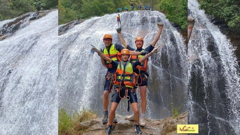 Dalat: Canyoning Extreme Adventure Vietnam - Dalat: Canyoning Extreme Adventure Vietnam – A Deep Dive into One of Dalat’s Most Exciting Experiences