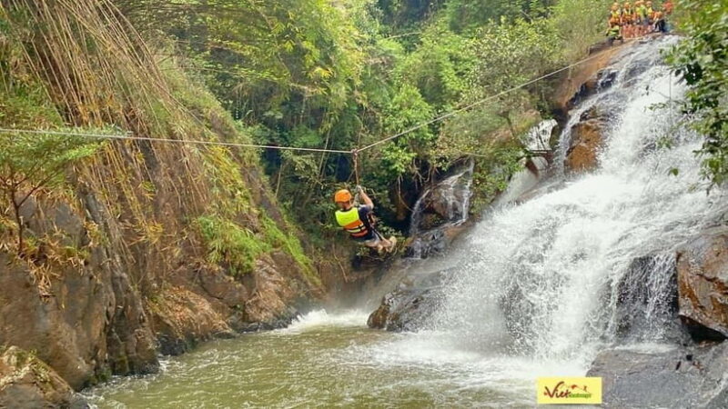 Dalat: Canyoning Extreme Adventure Vietnam - The Experience in Practice: What We Really Think