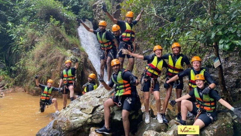 Dalat: Canyoning Extreme Adventure Vietnam - The Sum Up: Why You Should Consider Dalat’s Canyoning Extreme Adventure