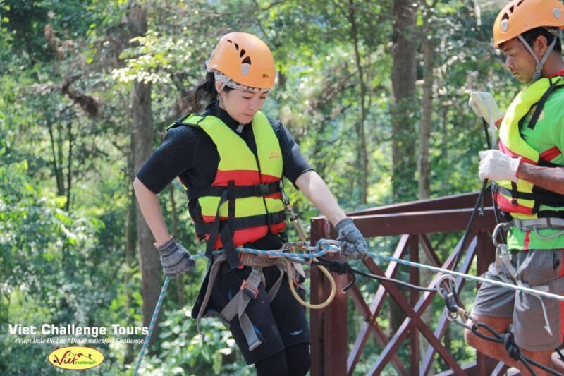 Dalat: Canyoning Extreme Adventure Vietnam - FAQs