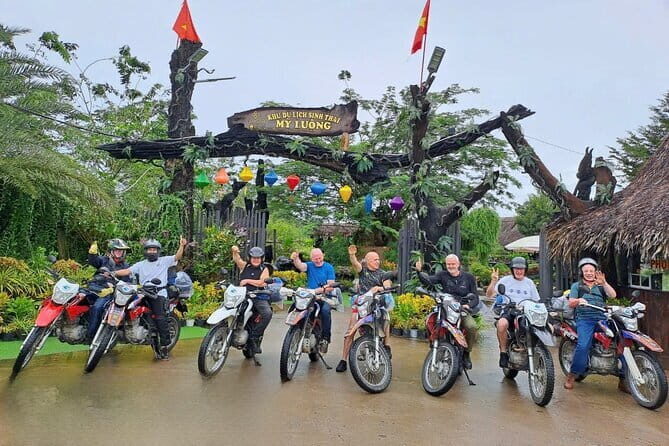 Dalat Central Highland Adventure Loop 4 Days - Discover the Da Lat Central Highland Adventure Loop: A 4-Day Motorcycle Journey into Vietnam’s Hidden Gems