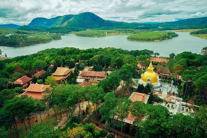 Dalat City Highlights Tour in 1 day - Discovering Da Lat in One Day: A Meaningful Journey Through Vietnam’s Highland Gem