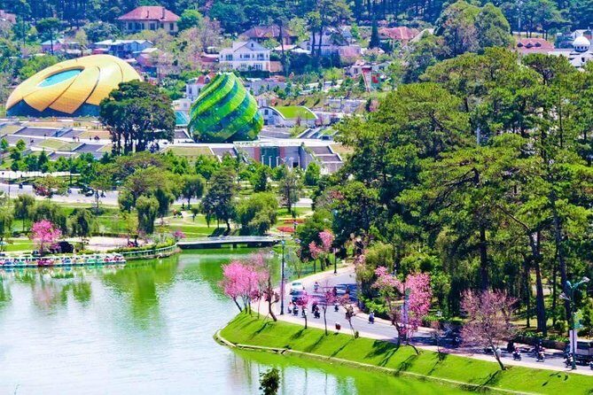 Dalat City Tour - Exploring the Highlights of Da Lat