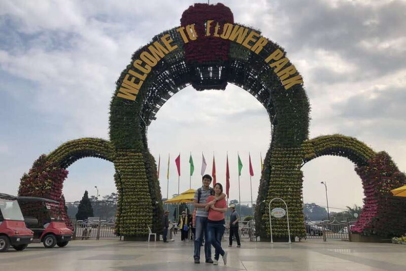 Dalat City Tour with Cable Car, Alpine Coaster & Clay Tunnel - Key Points
