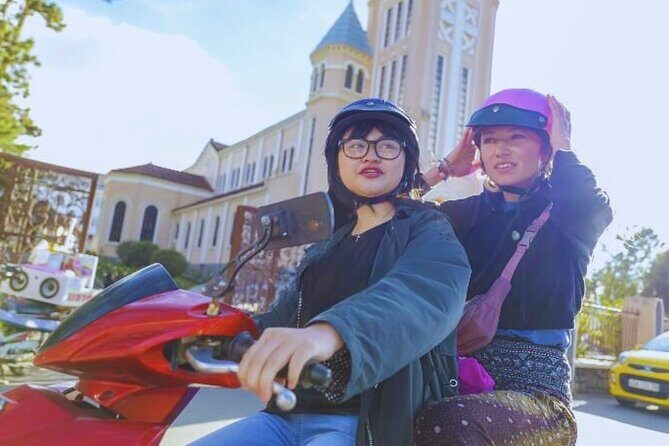 Dalat City Tour With Local Student - Donation Based - An Authentic Day in Dalat: City Tour with Local Students